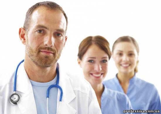 Поиск работы: Профессия врач онлайн